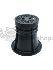 Carica immagine nel visualizzatore galleria, Pozzetto MEDIUM - coperchio in ghisa