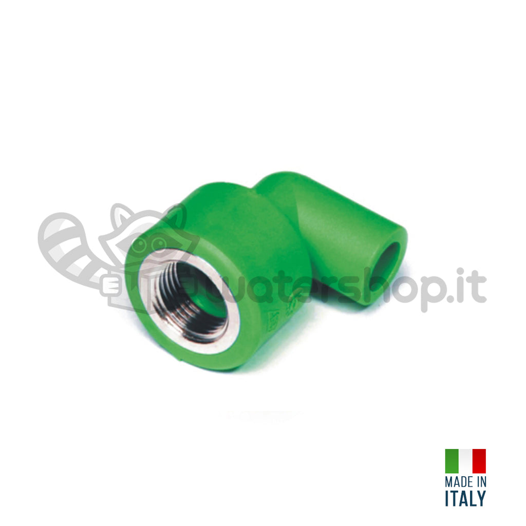 Jardibric Gomito Per Tubi Ø 100 Mm – Raccordo Maschio-Femmina Per Irrigazione E Impianti Idraulici - 4