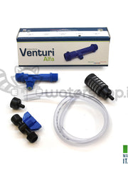 Carica immagine nel visualizzatore galleria, Kit Iniettore Venturi da 3/4" con accessori