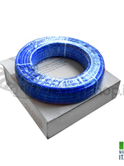 Carica immagine nel visualizzatore galleria, Tubo Multistrato PEX-AL-PEX isolato BLU ø 16 x 2 mm