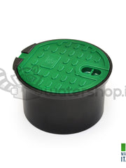 Carica immagine nel visualizzatore galleria, Pozzetto con valvola antigelo – tappo chiuso