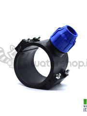 Carica immagine nel visualizzatore galleria, Presa a staffa con raccordo a compressione