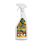 Carica immagine nel visualizzatore galleria, Algaspring Home &amp; Garden – Biostimolante Universale spray naturale per piante ornamentali e orticole in vaso a base di microalghe – uso agricolo (750 ml)
