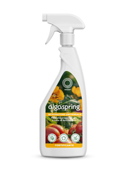Carica immagine nel visualizzatore galleria, Algaspring Home &amp; Garden – Biostimolante Universale spray naturale per piante ornamentali e orticole in vaso a base di microalghe – uso agricolo (750 ml)
