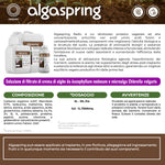 Carica immagine nel visualizzatore galleria, Algaspring Radix – Biostimolante radicale naturale per piante a base di microalghe e acidi umici – uso agricolo (5 litri)
