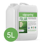 Carica immagine nel visualizzatore galleria, Algaspring Foliar - Biostimolante fogliare a base di microalghe - 100% Naturale (5 litri)
