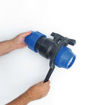 Carica immagine nel visualizzatore galleria, Chiave Stringighiera per raccordi a compressione
