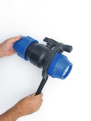 Carica immagine nel visualizzatore galleria, Chiave Stringighiera per raccordi a compressione
