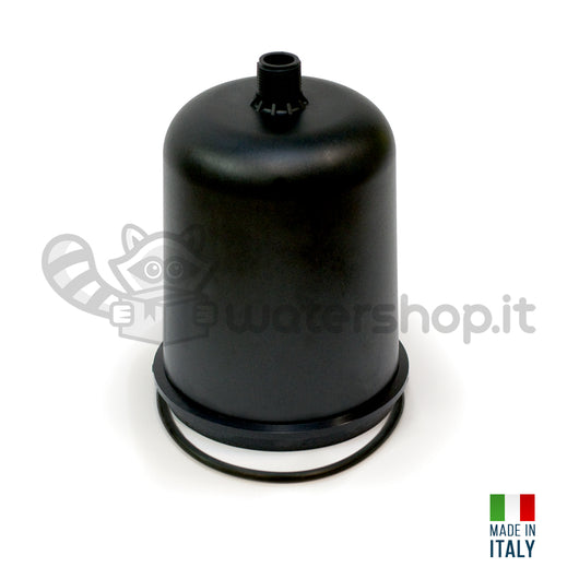Tappo allungato con guarnizione per filtri Mono e Doppio corpo