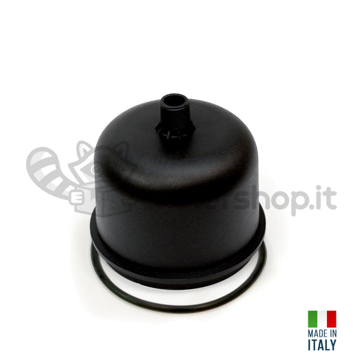 Tappo con guarnizione per filtri Mono e Doppio corpo