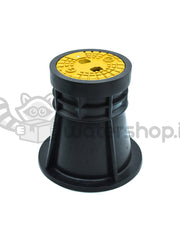 Carica immagine nel visualizzatore galleria, Pozzetto MEDIUM - coperchio in ghisa
