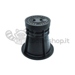 Carica immagine nel visualizzatore galleria, Pozzetto MEDIUM - coperchio in ghisa
