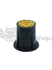 Carica immagine nel visualizzatore galleria, Pozzetto SMALL - coperchio in ghisa
