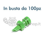 Carica immagine nel visualizzatore galleria, Spruzzatore ispezionabile 360° (100pz)
