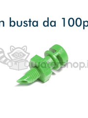 Carica immagine nel visualizzatore galleria, Spruzzatore ispezionabile 360° (100pz)
