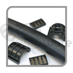 Carica immagine nel visualizzatore galleria, Presa a staffa con cuneo
