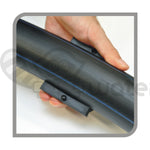 Carica immagine nel visualizzatore galleria, Presa a staffa con cuneo
