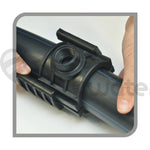 Carica immagine nel visualizzatore galleria, Presa a staffa con cuneo
