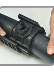 Carica immagine nel visualizzatore galleria, Presa a staffa con cuneo
