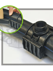 Carica immagine nel visualizzatore galleria, Presa a staffa con cuneo
