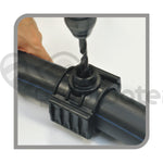 Carica immagine nel visualizzatore galleria, Presa a staffa con cuneo
