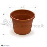 Carica immagine nel visualizzatore galleria, Vaso Classico
