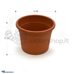 Carica immagine nel visualizzatore galleria, Vaso Classico
