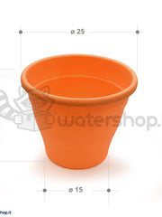Carica immagine nel visualizzatore galleria, Vaso Colorato - Liberty
