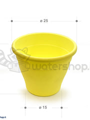 Carica immagine nel visualizzatore galleria, Vaso Colorato - Liberty
