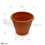 Carica immagine nel visualizzatore galleria, Vaso Liberty
