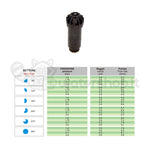 Carica immagine nel visualizzatore galleria, Pop-Up statico - Corto 0-360
