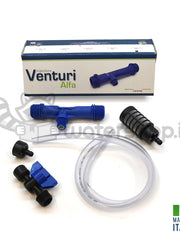 Carica immagine nel visualizzatore galleria, Kit Iniettore Venturi da 1&quot; con accessori
