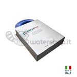 Carica immagine nel visualizzatore galleria, Tubo Multistrato PEX-AL-PEX isolato BLU ø 16 x 2 mm
