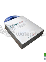 Carica immagine nel visualizzatore galleria, Tubo Multistrato PEX-AL-PEX isolato BLU ø 16 x 2 mm
