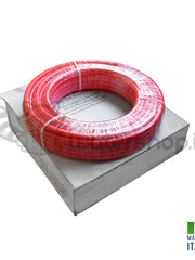 Carica immagine nel visualizzatore galleria, Tubo Multistrato PEX-AL-PEX isolato ROSSO ø 16 x 2 mm
