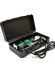 Carica immagine nel visualizzatore galleria, Valigetta Polifusore a Termostato Fisso con matrici ø 20 - 25 - 32
