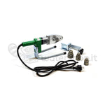 Carica immagine nel visualizzatore galleria, Valigetta Polifusore a Termostato Fisso con matrici ø 20 - 25 - 32
