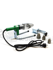 Carica immagine nel visualizzatore galleria, Valigetta Polifusore a Termostato Fisso con matrici ø 20 - 25 - 32
