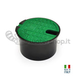 Carica immagine nel visualizzatore galleria, Pozzetto con valvola antigelo – tappo aperto
