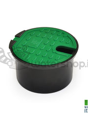 Carica immagine nel visualizzatore galleria, Pozzetto con valvola antigelo – tappo aperto
