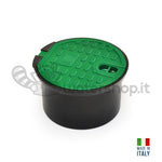 Carica immagine nel visualizzatore galleria, Pozzetto con valvola antigelo – tappo chiuso
