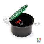 Carica immagine nel visualizzatore galleria, Pozzetto con valvola antigelo – tappo chiuso
