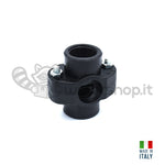 Carica immagine nel visualizzatore galleria, Presa a staffa doppia  
