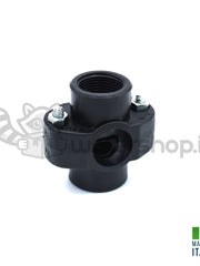 Carica immagine nel visualizzatore galleria, Presa a staffa doppia  
