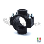 Carica immagine nel visualizzatore galleria, Presa a staffa doppia  
