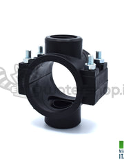 Carica immagine nel visualizzatore galleria, Presa a staffa doppia  
