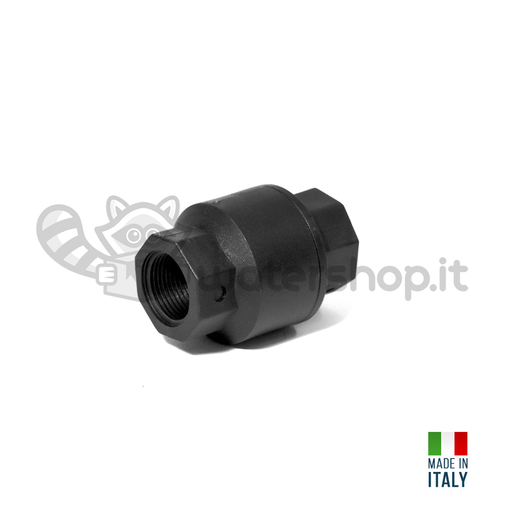 Valvola Di Ritegno Per Tubi Parker 8Z(A)-C8L-1-T-SS – Nuova (seconda Scelta)